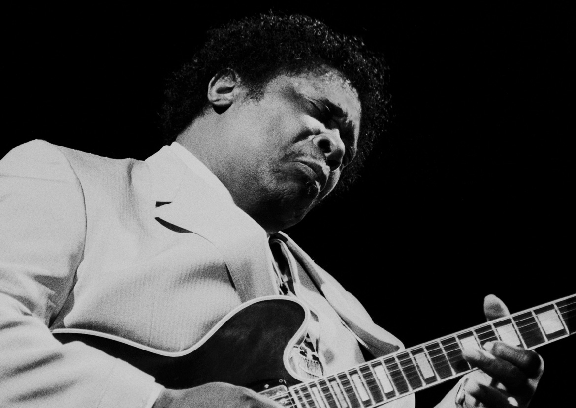 BB King