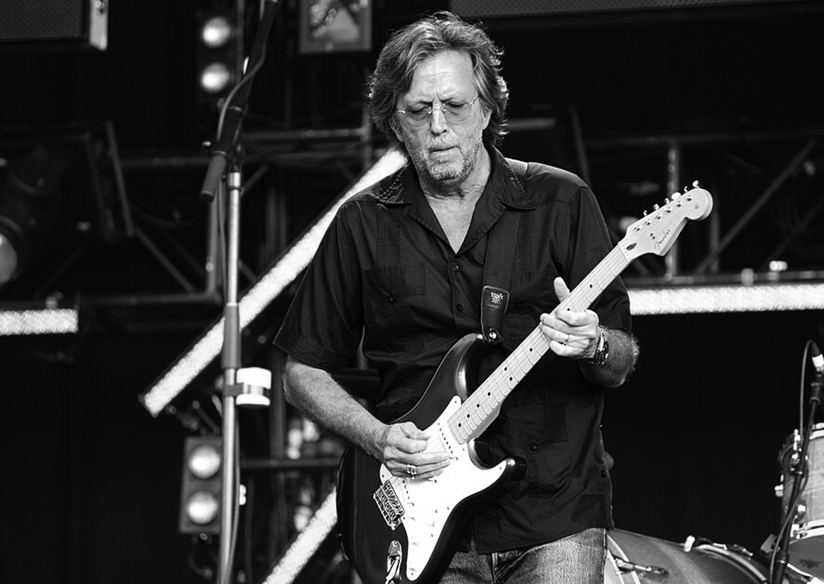 Biography Eric Clapton