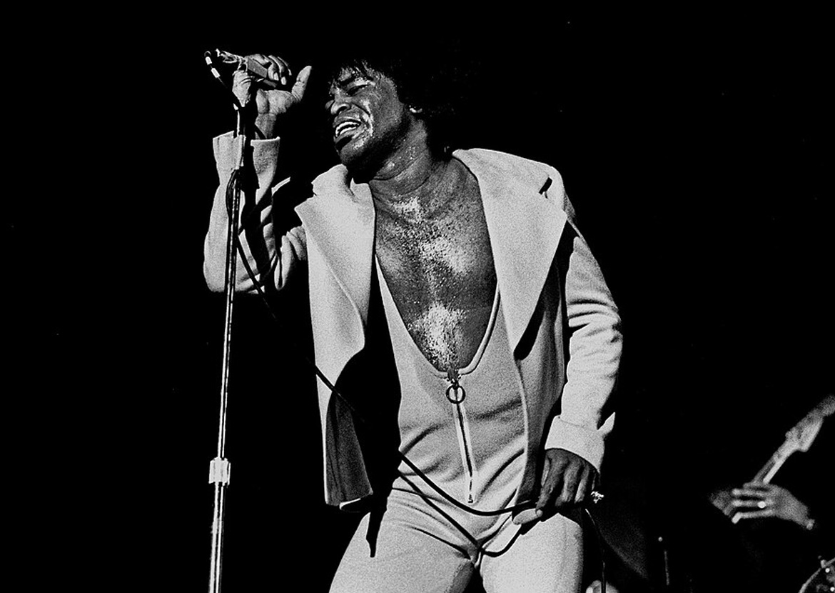 James Brown