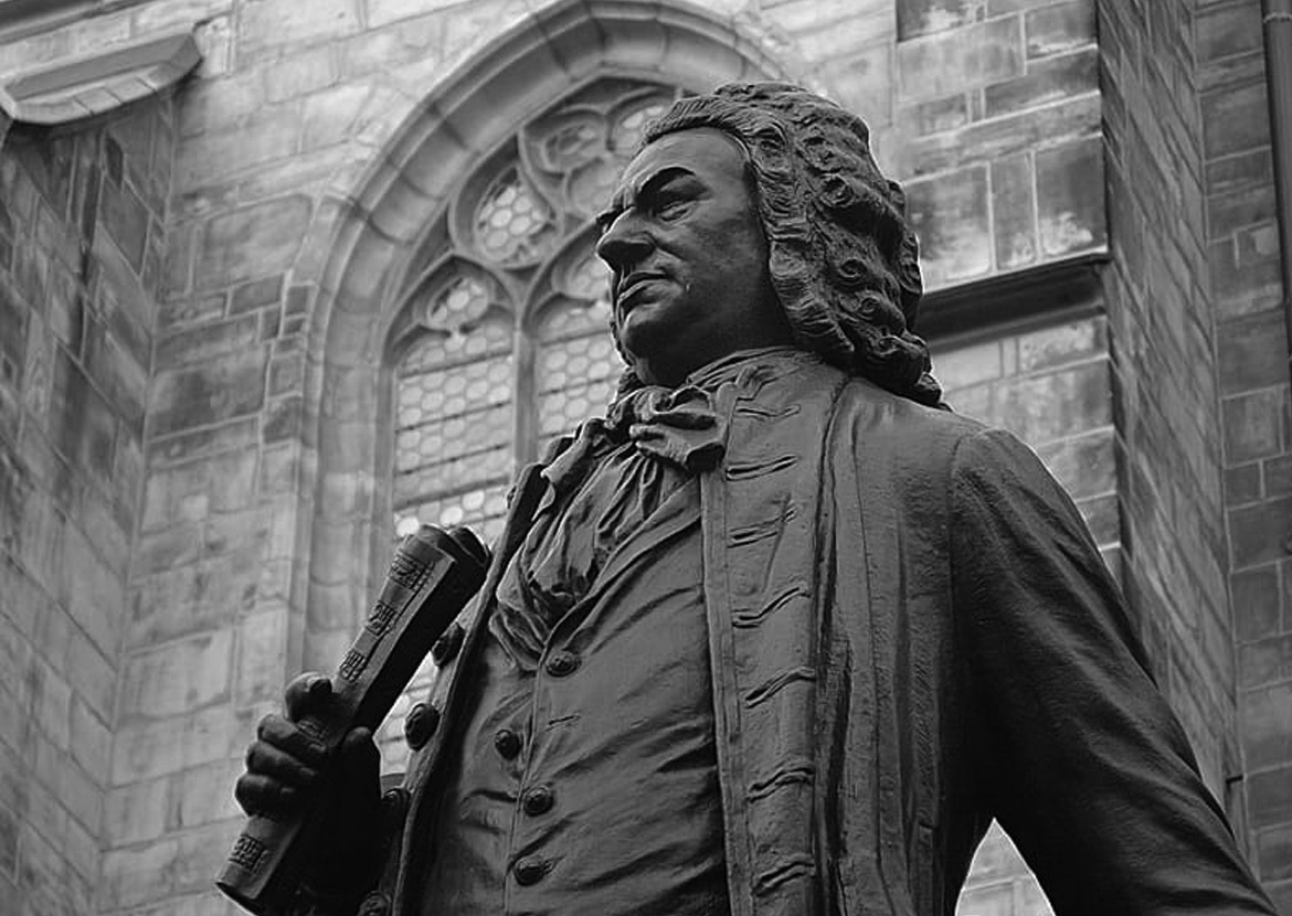 Biography Bach